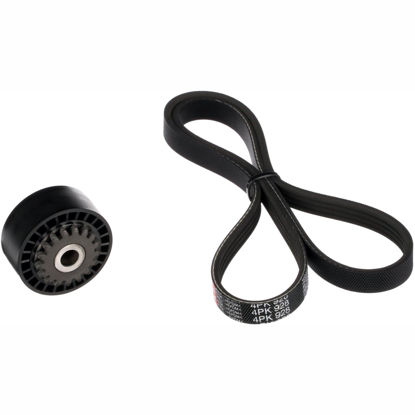GATES GATK014PK928 V-Ribbed Belt Set