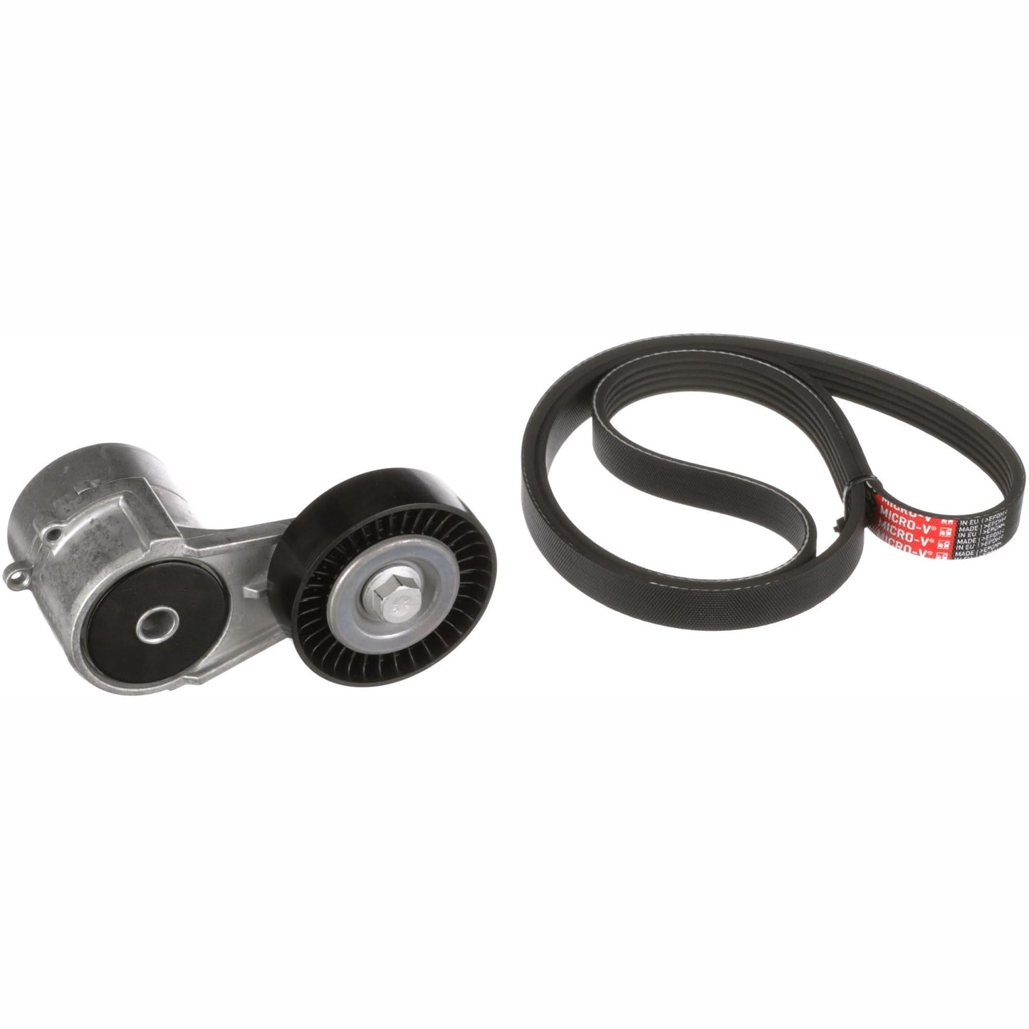 GATES GATK015PK1210 V-Ribbed Belt Set