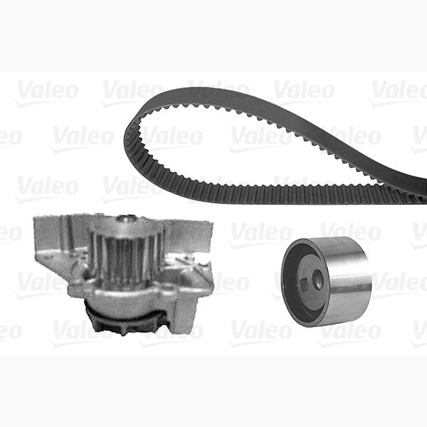 VALEO VAL614681 Water Pump & Timing Belt Kit