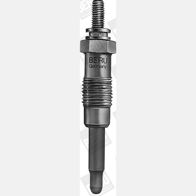 BORGWARNER (BERU) GV819 Glow Plug