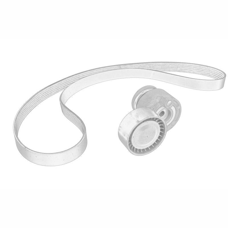 OE RENAULT 7701476476 V-Ribbed Belt Set