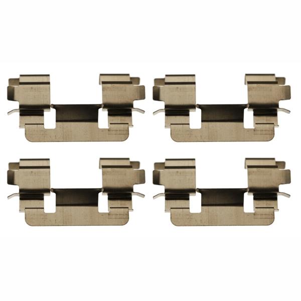 TRW MOTO PFK424 Disc Brake Pad Accessory Kit