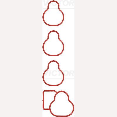 REINZ 11-34156-01 Intake Manifold Gasket Set