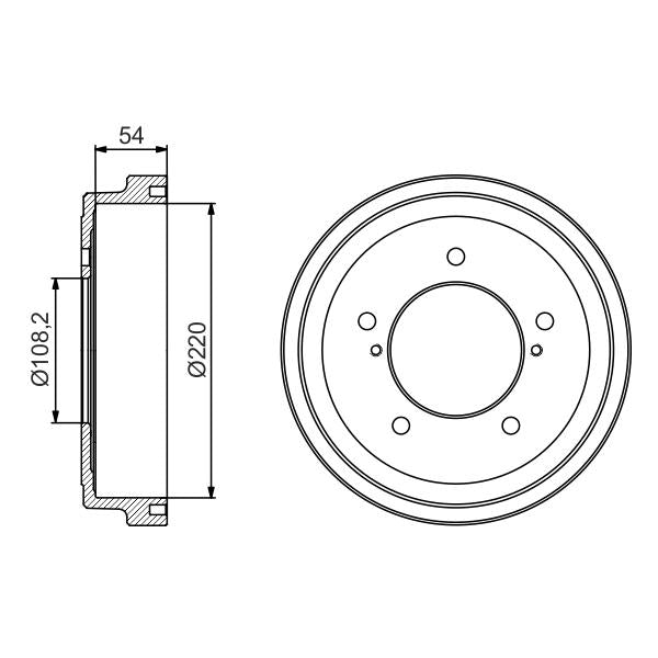 FEBI BILSTEIN FE179178 Brake Caliper