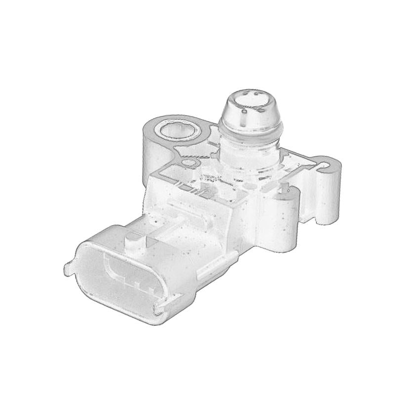 OE PEUGEOT 9675379580 Boost Pressure Sensor
