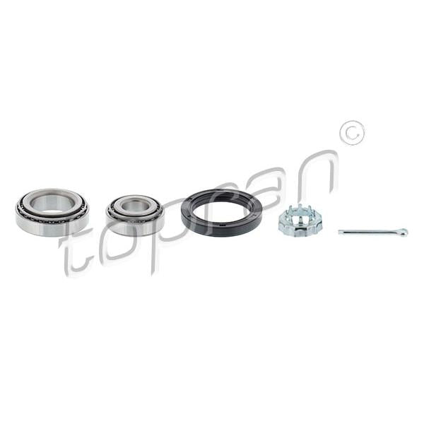 HANS PRIES HP300179 Wheel Bearing Kit