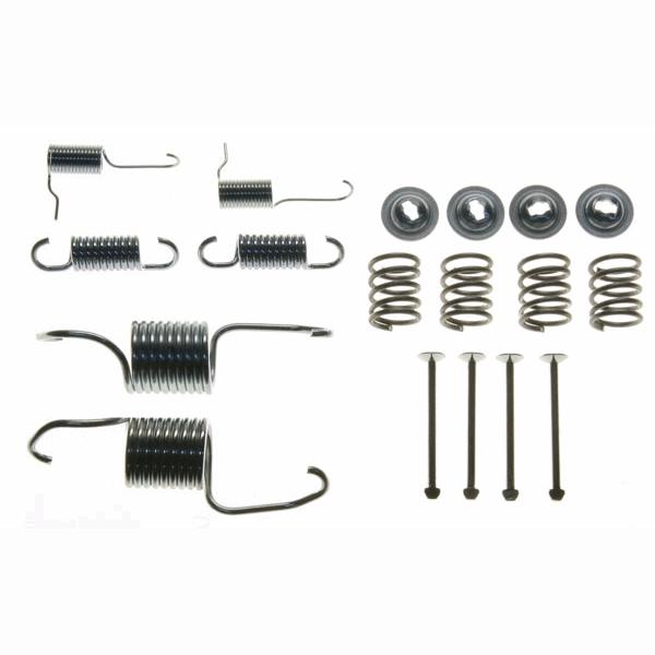 TRW MOTO SFK206 Brake Shoes Accessory Kit