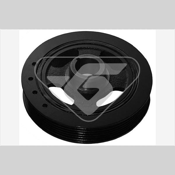 HUTCHINSON HUDP071 Crankshaft Belt Pulley