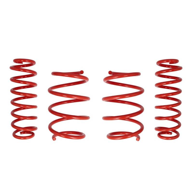 COBRA 01.2187.1.C Suspension Springs Set