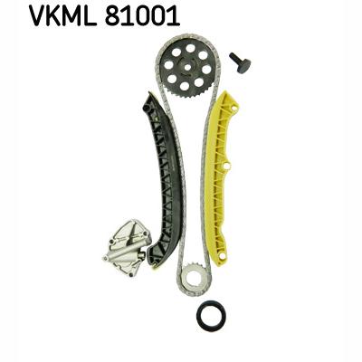 SKF VKML81001 Timing Chain Kit