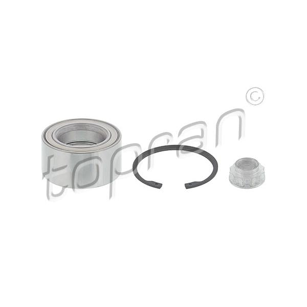 HANS PRIES HP401376 Wheel Bearing Kit