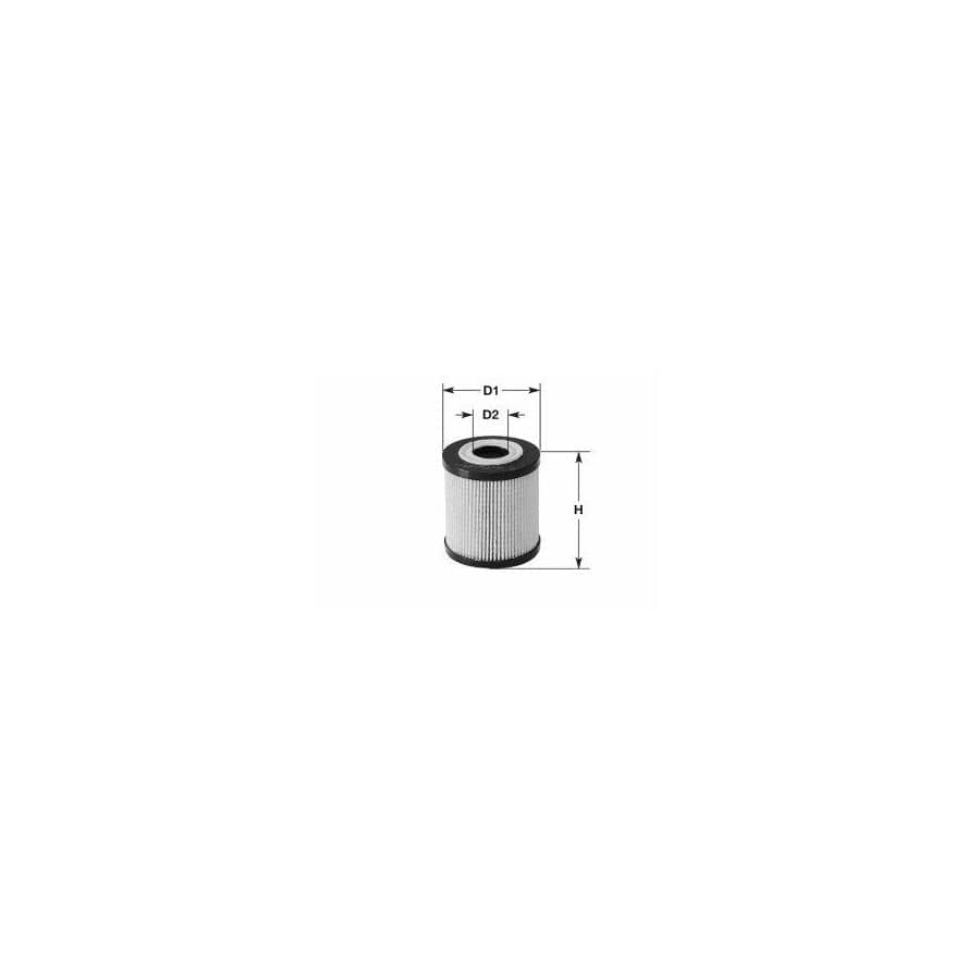 Clean Filter Ml1723 Oil Filter