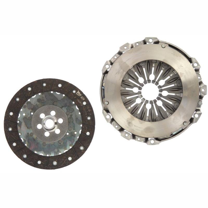 VALEO VAL832197 Clutch Kit