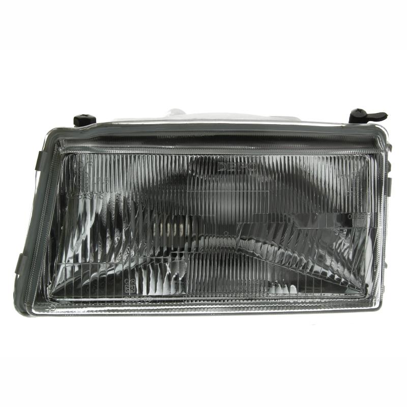 DEPO 661-1106L-LD-EM Headlight