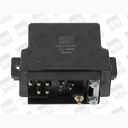 BORGWARNER (BERU) GR071 Glow Plug System Relay