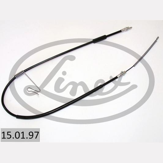 VAICO V30-30075 Parking Brake Cable Pull