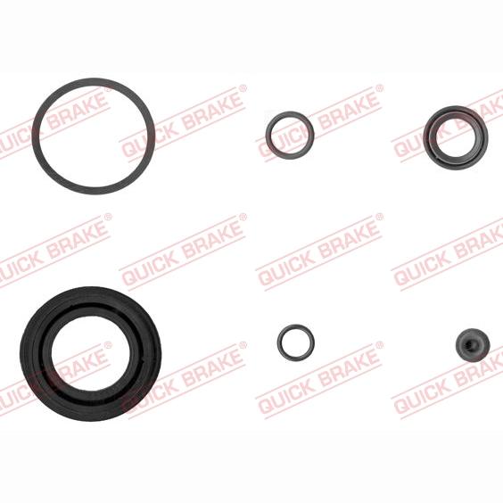 QUICK BRAKE QB114-0024 Disc Brake Caliper Repair Kit
