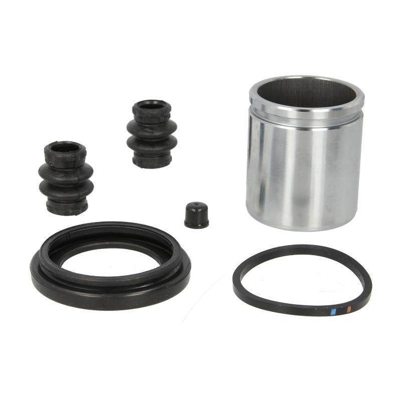 TRW MOTO MV031S Braided Brake Pipe
