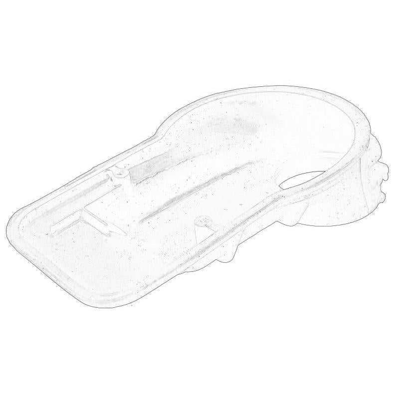 OE MERCEDES 33117 Central Injection Flange