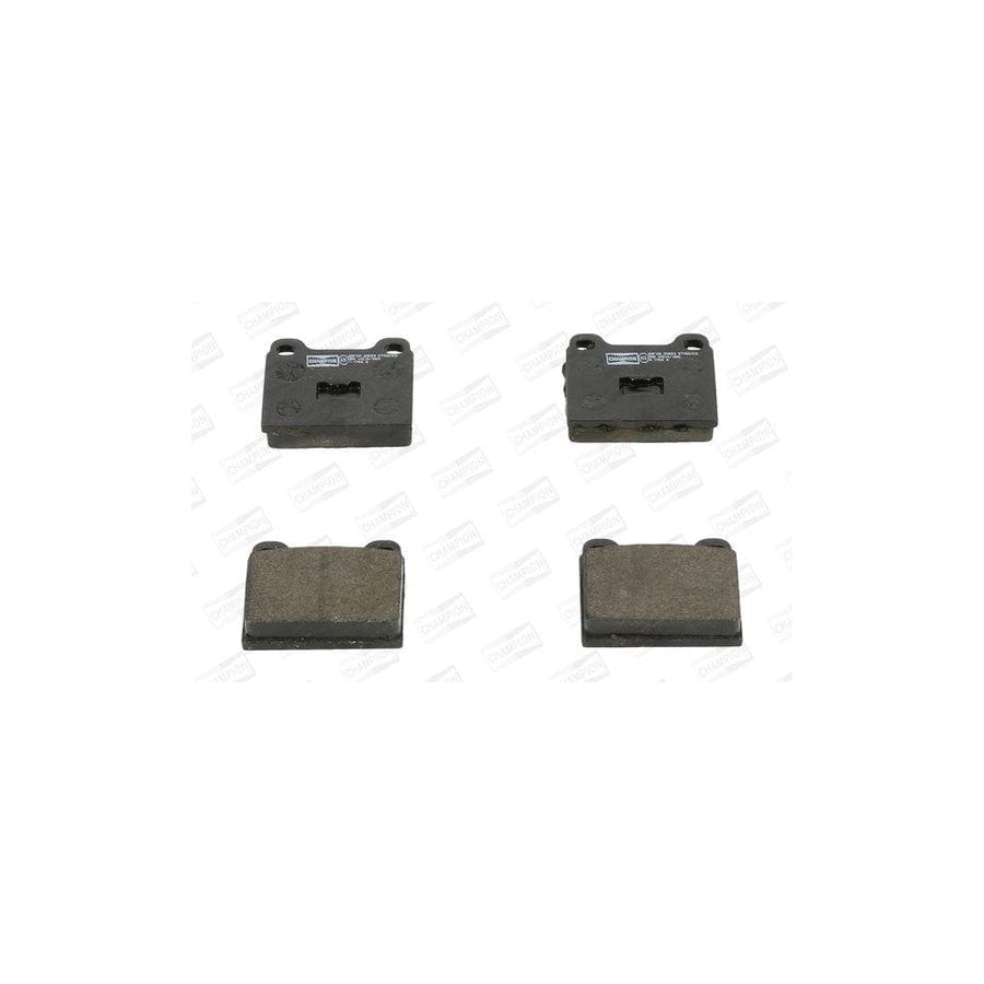 Champion 571221Ch Brake Pad Set