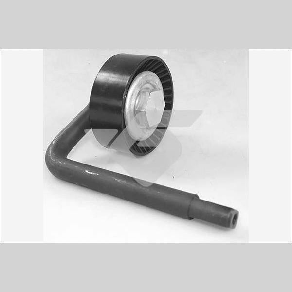 HUTCHINSON HUT0677 V-Ribbed Belt Tensioner Pulley