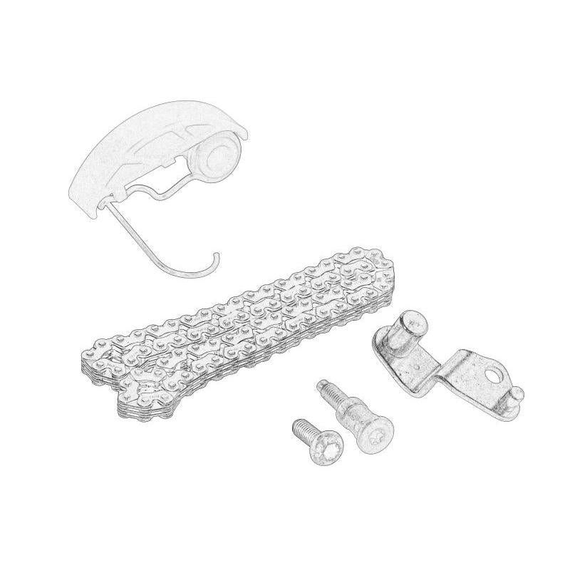 OE VOLVO 31430088 Oil Pump Gasket Drive