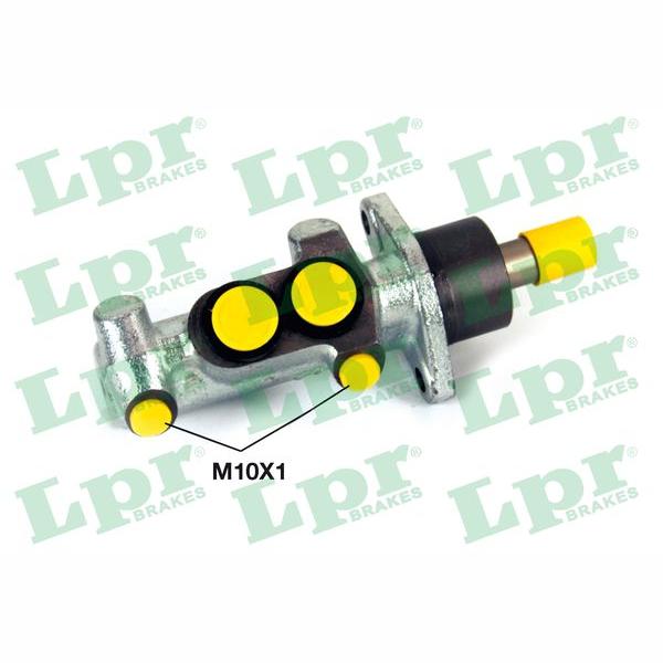 LPR LPR09000 Parking Brake Brake Shoe Set
