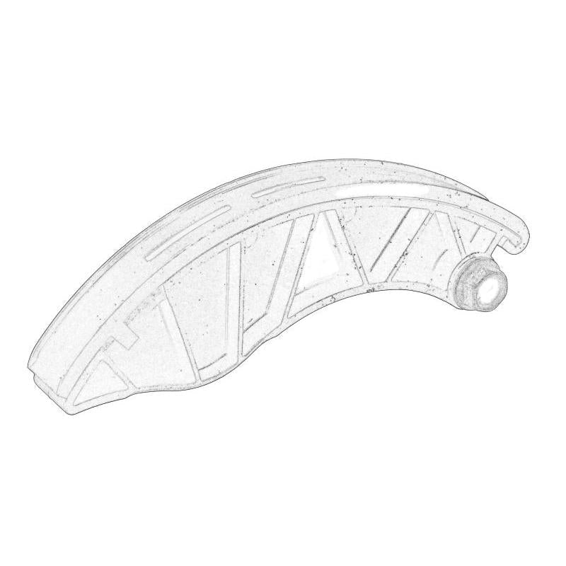 OE OPEL 55578428 Timing Chain Tensioner Guide