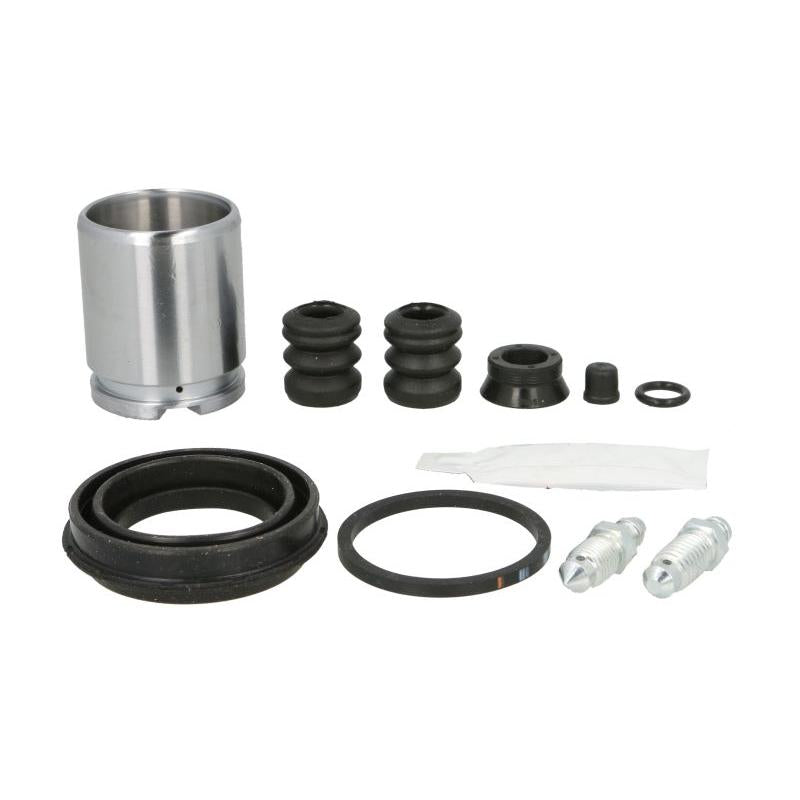 TRW MOTO MCH804V1 Braided Brake Pipe