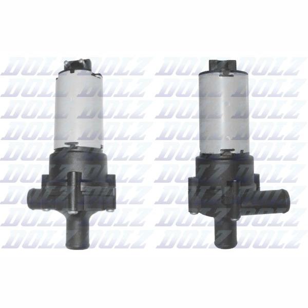 DOLZ DOLZEM500A Auxiliary Water Pump (Cooling Water Circuit)