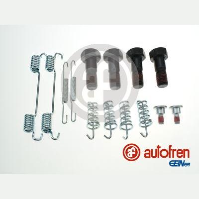 AUTOFREN SEINSA D3-983A Parking Brake Shoes Accessory Kit