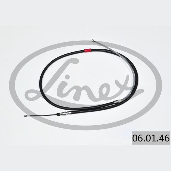 VAICO V30-30036 Parking Brake Cable Pull