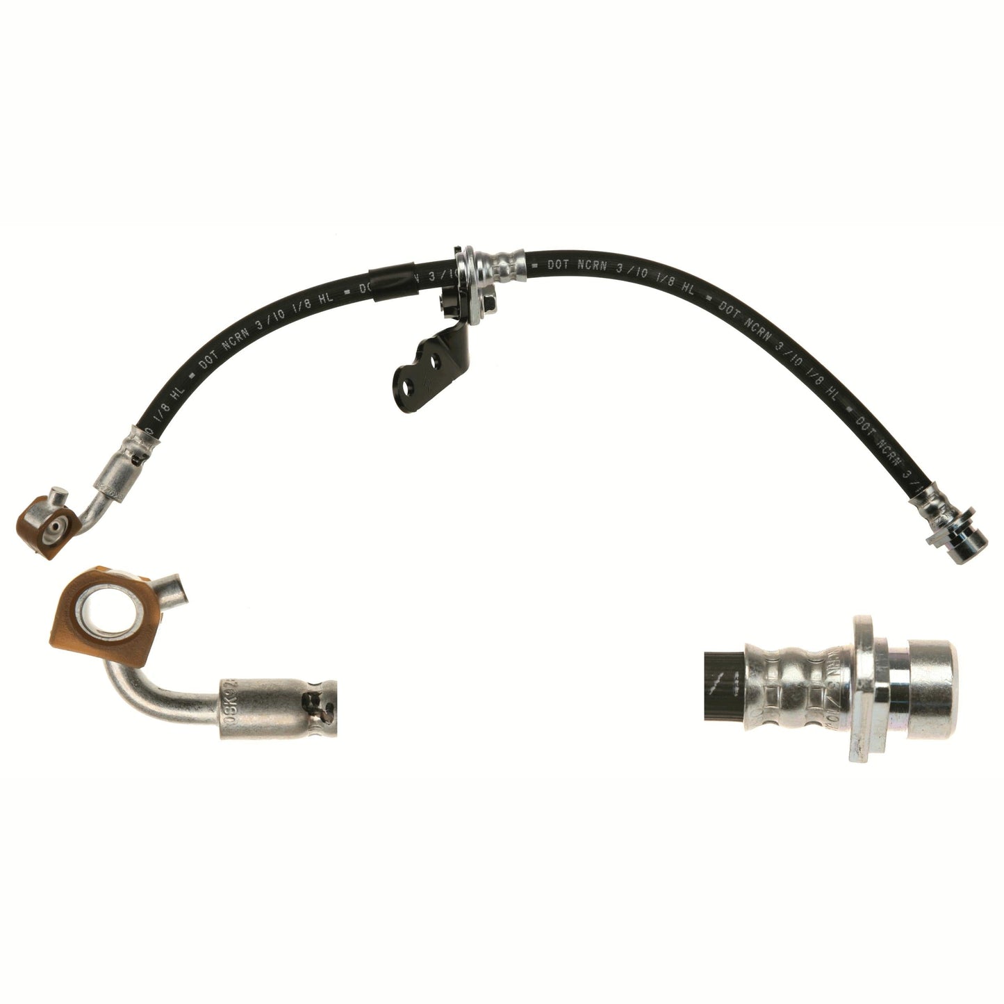 TRW MOTO PHD7085 Brake Hose