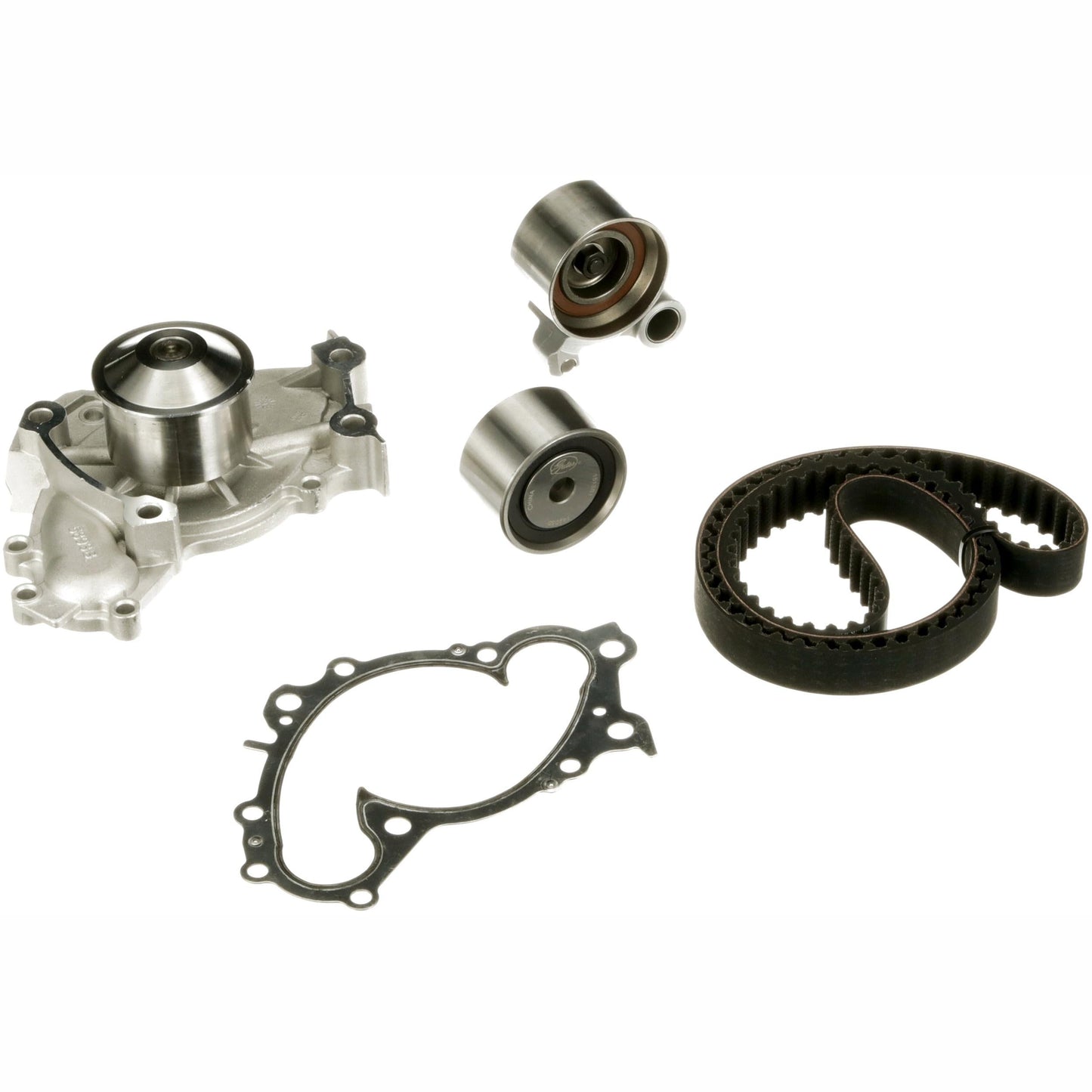 GATES GATKP3T257 Water Pump & Timing Belt Kit