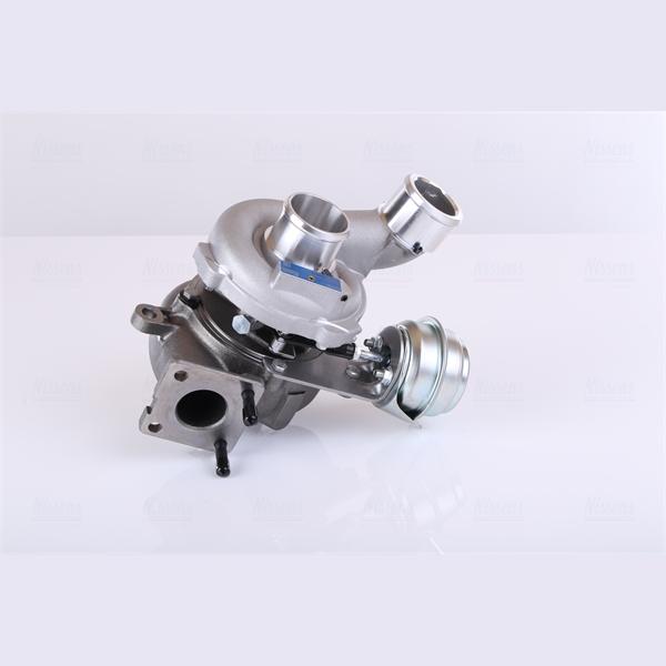 NISSENS NIS93491 Turbocharger