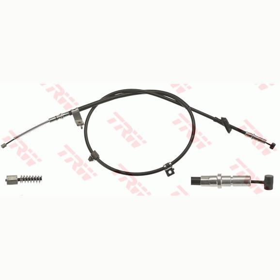 BOSCH 1987482395 Parking Brake Cable Pull
