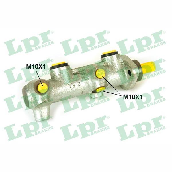 FERODO FSB4125 Parking Brake Brake Shoe Set