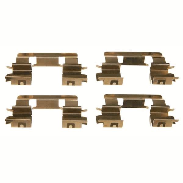 TRW MOTO PFK463 Disc Brake Pad Accessory Kit