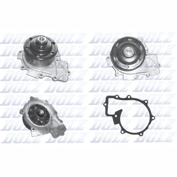 DOLZ DOLZM258 Water Pump