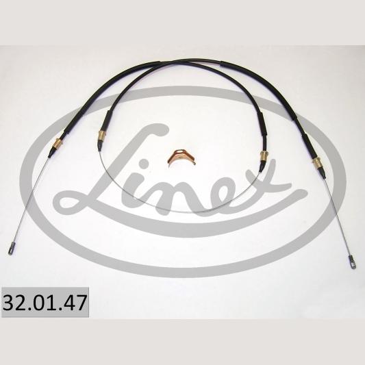 VAICO V46-30012 Parking Brake Cable Pull