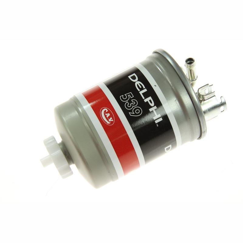 DELPHI DELHDF539 Fuel Filter
