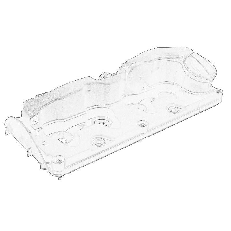 OE VW 03L103469M Rocker Cover