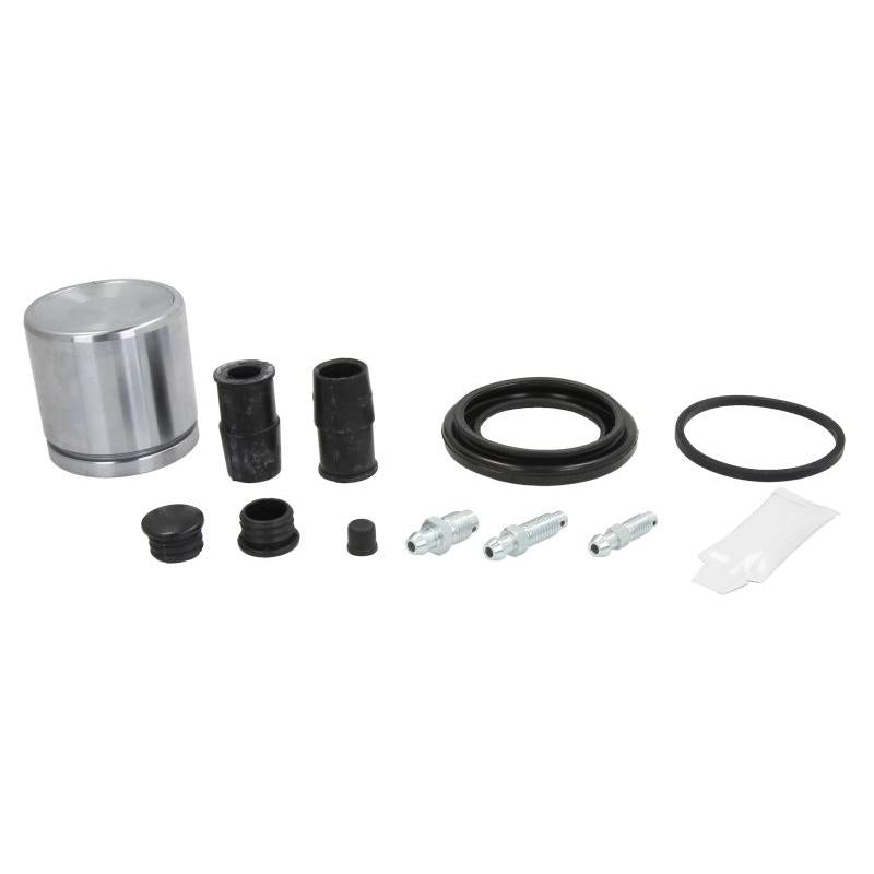 TRW MOTO MV090S Braided Brake Pipe