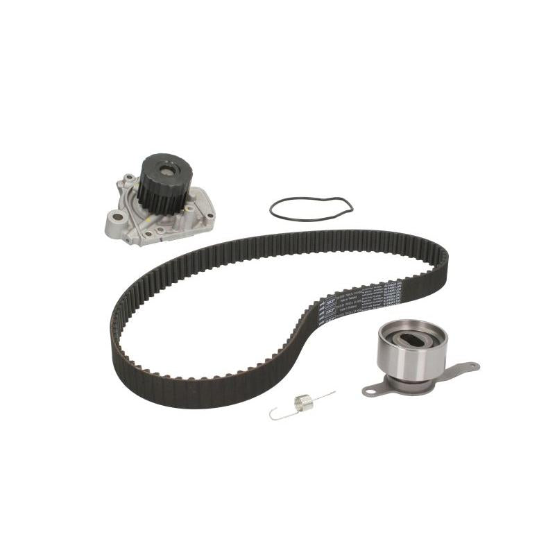 SKF VKMC93005-2 Water Pump & Timing Belt Kit