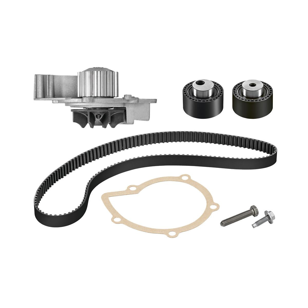 VALEO VAL614532 Water Pump & Timing Belt Kit