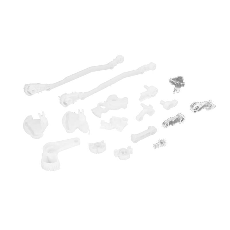 OE PEUGEOT 1607488280 Heater Flap Cable Mounting Set