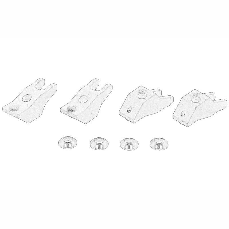 OE FIAT 5248609 Injector Installation Kit