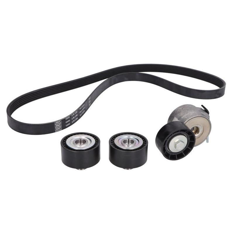 SKF VKMA33163 V-Ribbed Belt Set