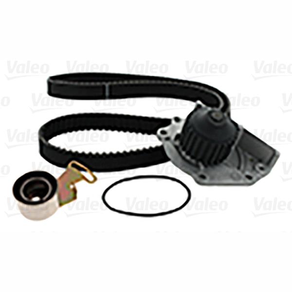 VALEO VAL614633 Water Pump & Timing Belt Kit
