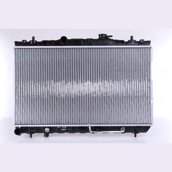 NISSENS NIS67468 Engine Radiator
